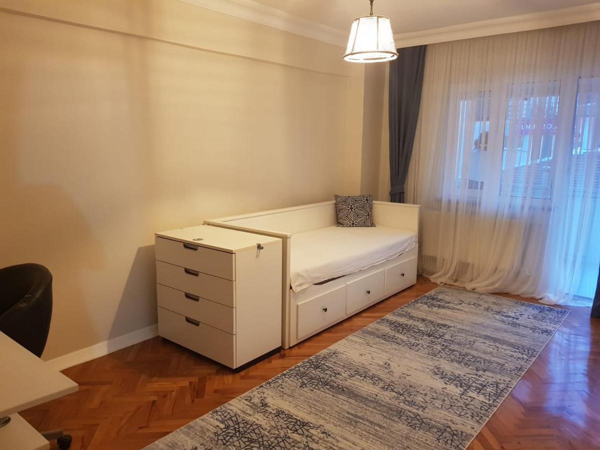 5 Minutes To Subway Apartment Istanbul Bagian luar foto