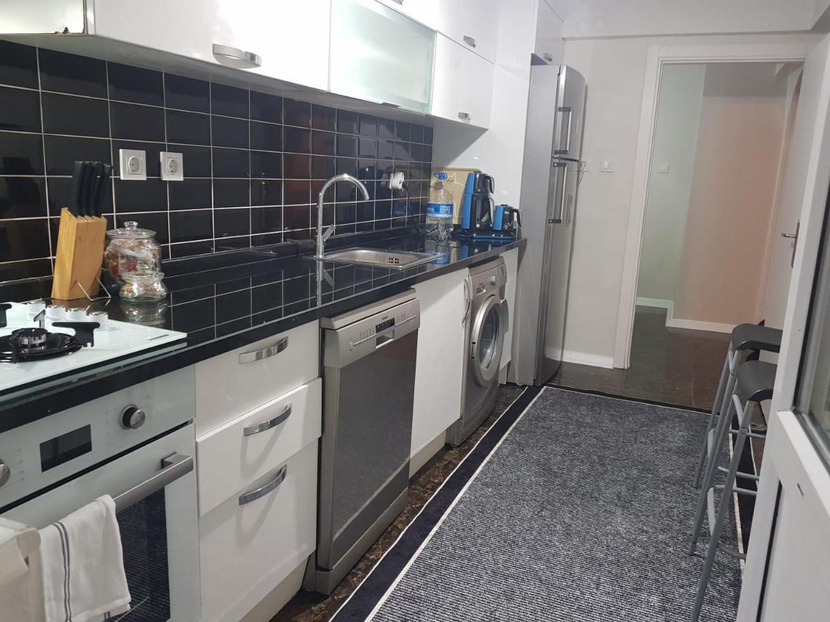 5 Minutes To Subway Apartment Istanbul Bagian luar foto