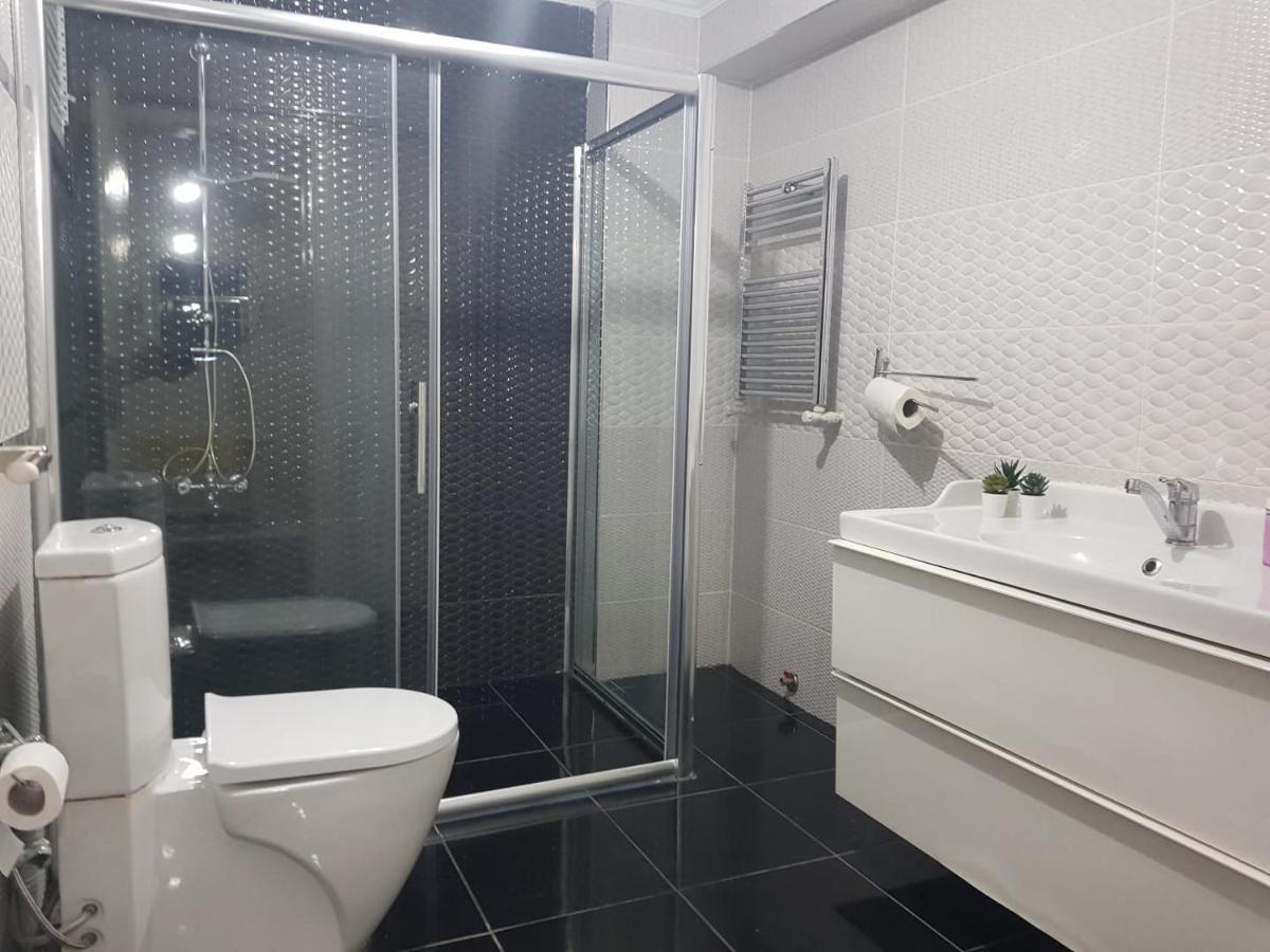 5 Minutes To Subway Apartment Istanbul Bagian luar foto