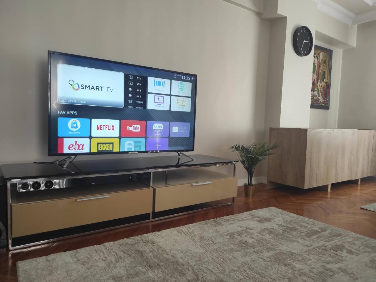 5 Minutes To Subway Apartment Istanbul Bagian luar foto