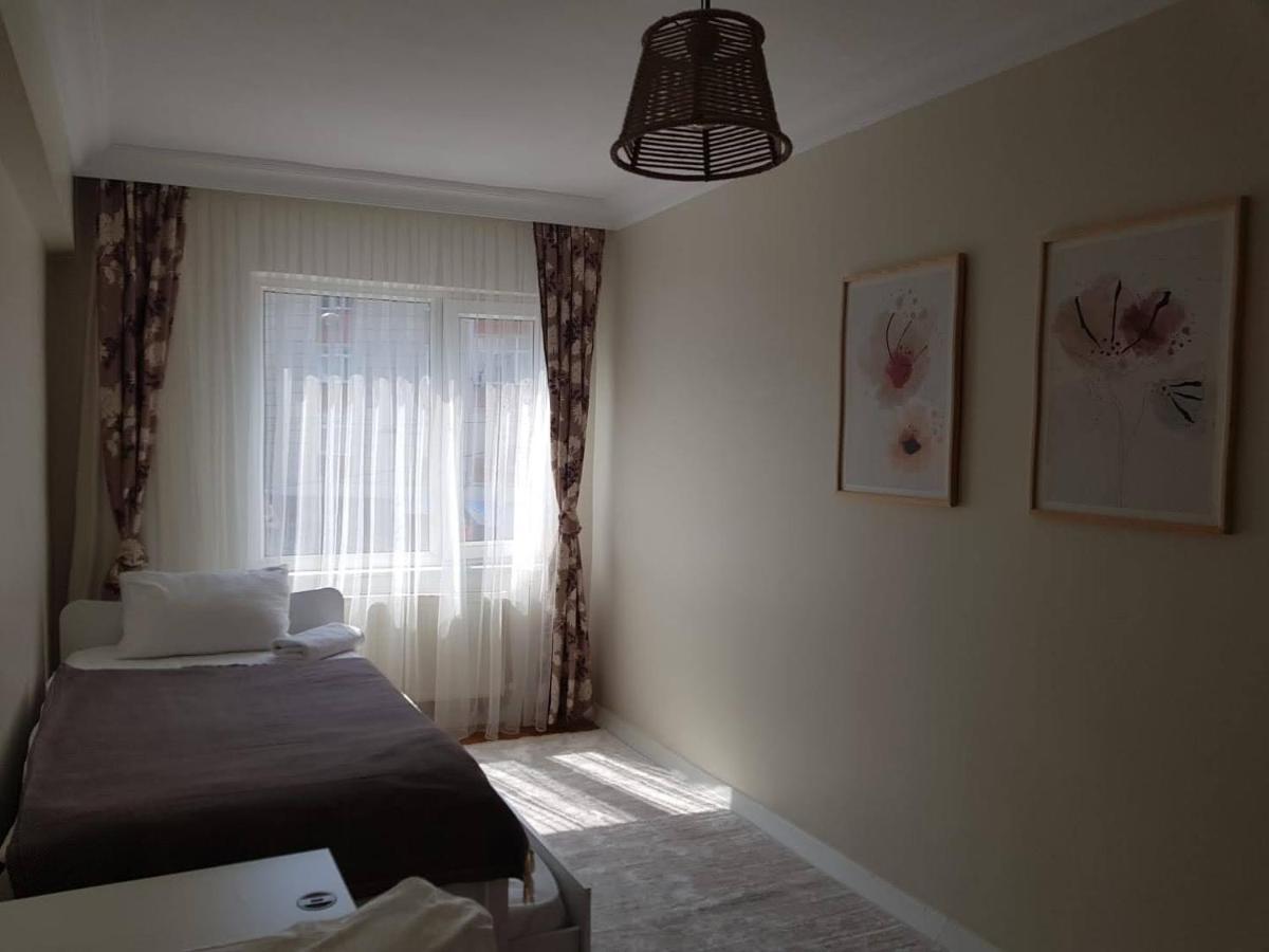 5 Minutes To Subway Apartment Istanbul Bagian luar foto