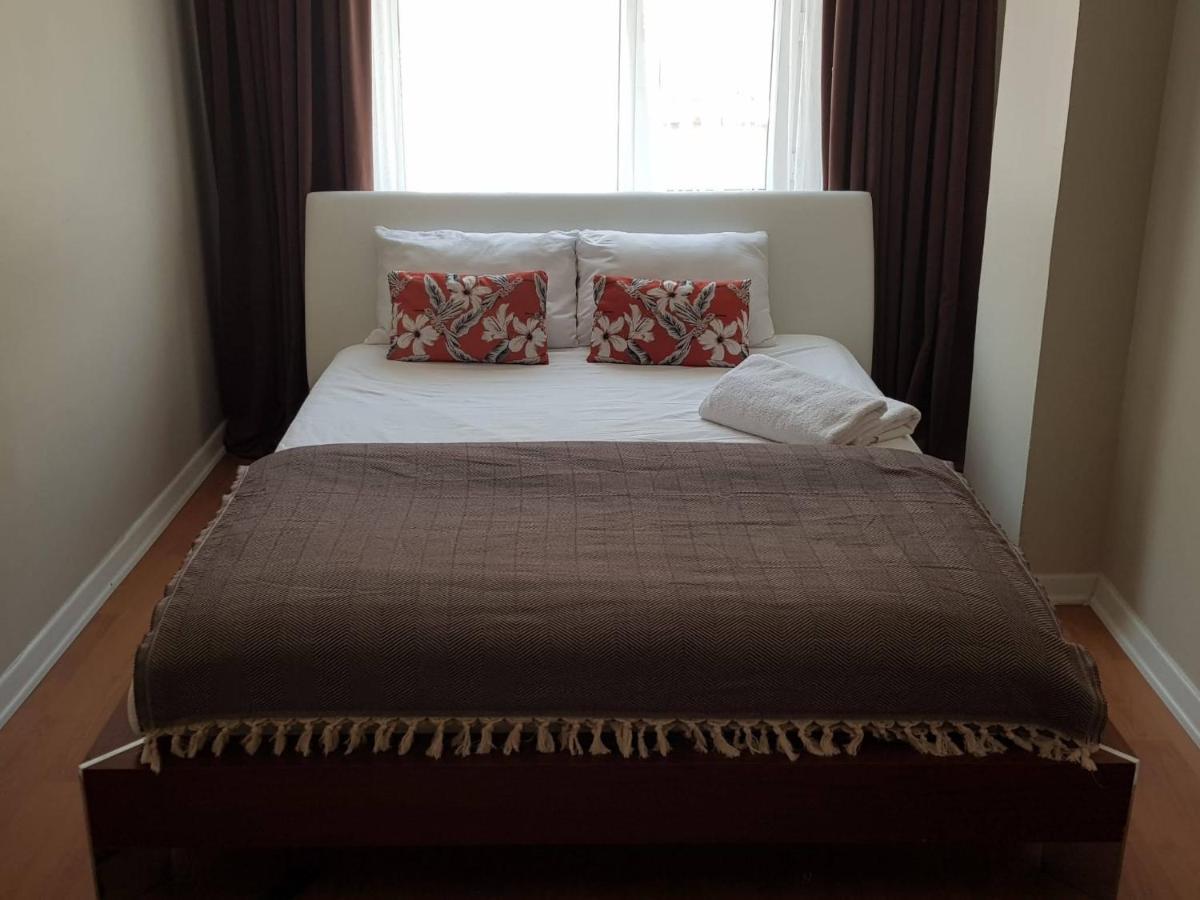 5 Minutes To Subway Apartment Istanbul Bagian luar foto
