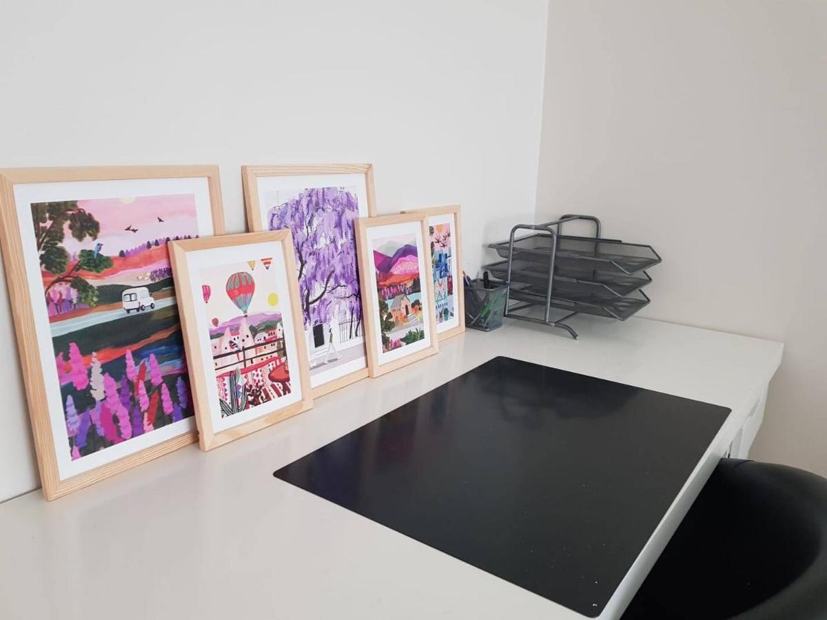 5 Minutes To Subway Apartment Istanbul Bagian luar foto
